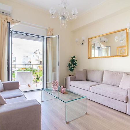 Boutique Apartment With Parkview Ηράκλειο Κρήτης Εξωτερικό φωτογραφία