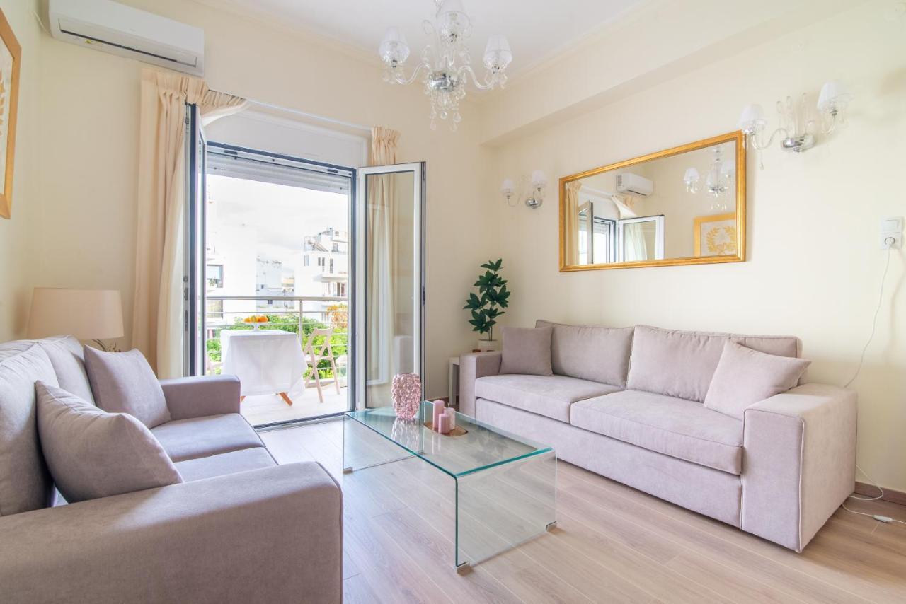 Boutique Apartment With Parkview Ηράκλειο Κρήτης Εξωτερικό φωτογραφία