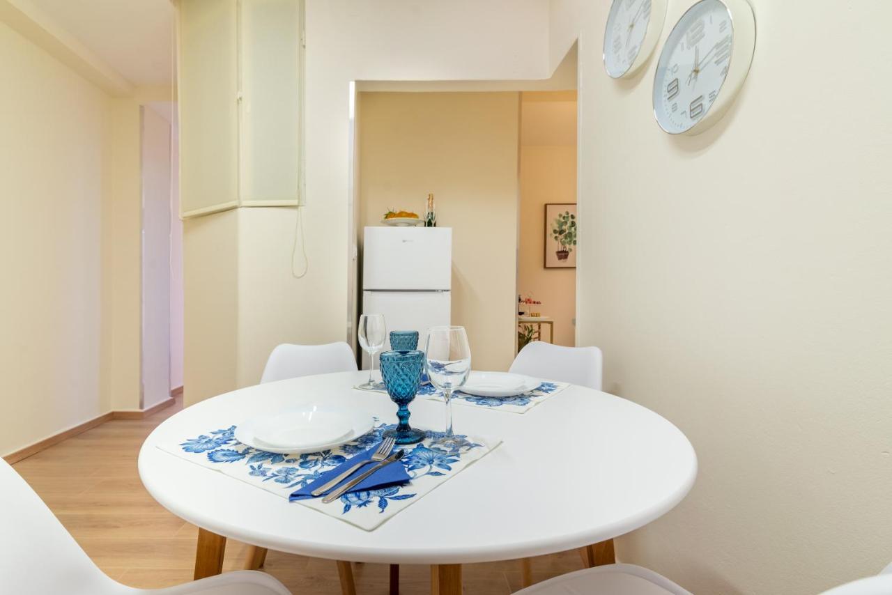 Boutique Apartment With Parkview Ηράκλειο Κρήτης Εξωτερικό φωτογραφία