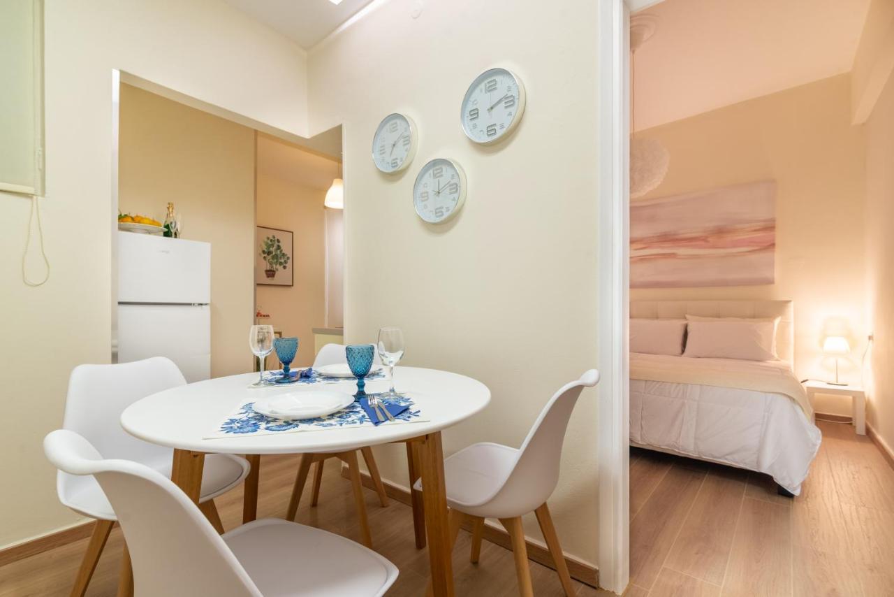Boutique Apartment With Parkview Ηράκλειο Κρήτης Εξωτερικό φωτογραφία