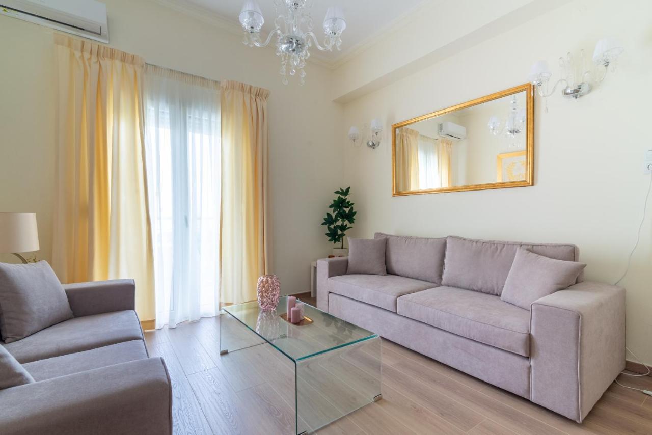 Boutique Apartment With Parkview Ηράκλειο Κρήτης Εξωτερικό φωτογραφία