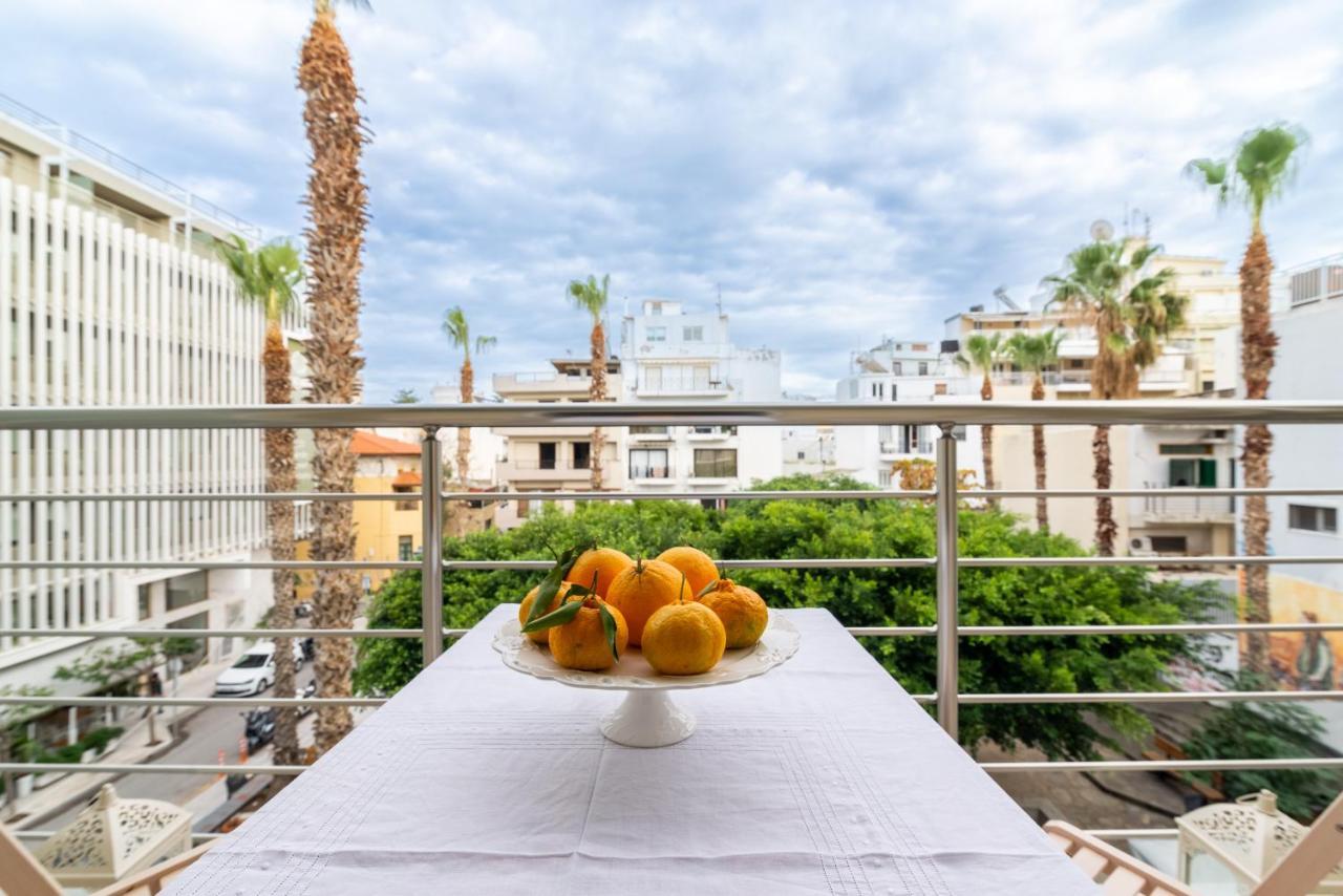 Boutique Apartment With Parkview Ηράκλειο Κρήτης Εξωτερικό φωτογραφία