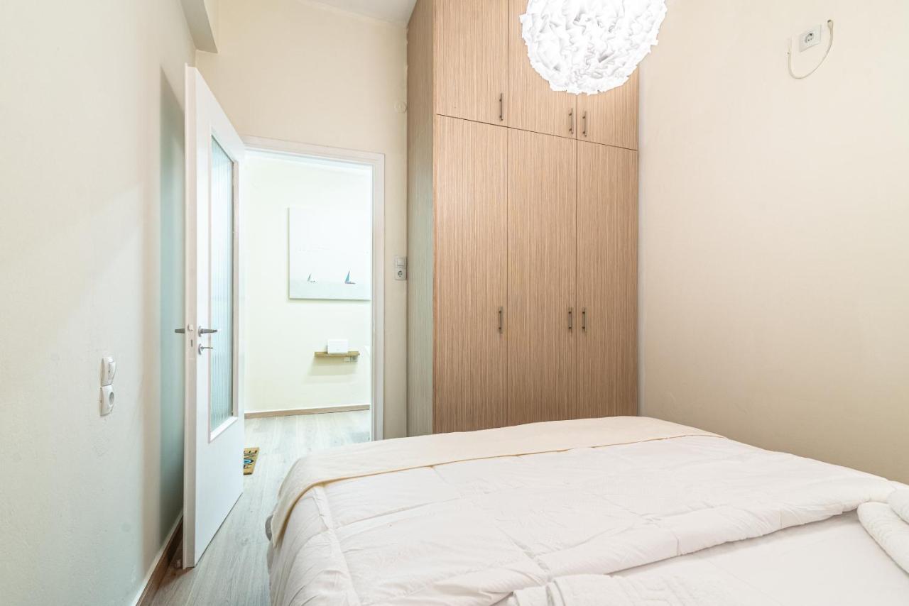 Boutique Apartment With Parkview Ηράκλειο Κρήτης Εξωτερικό φωτογραφία