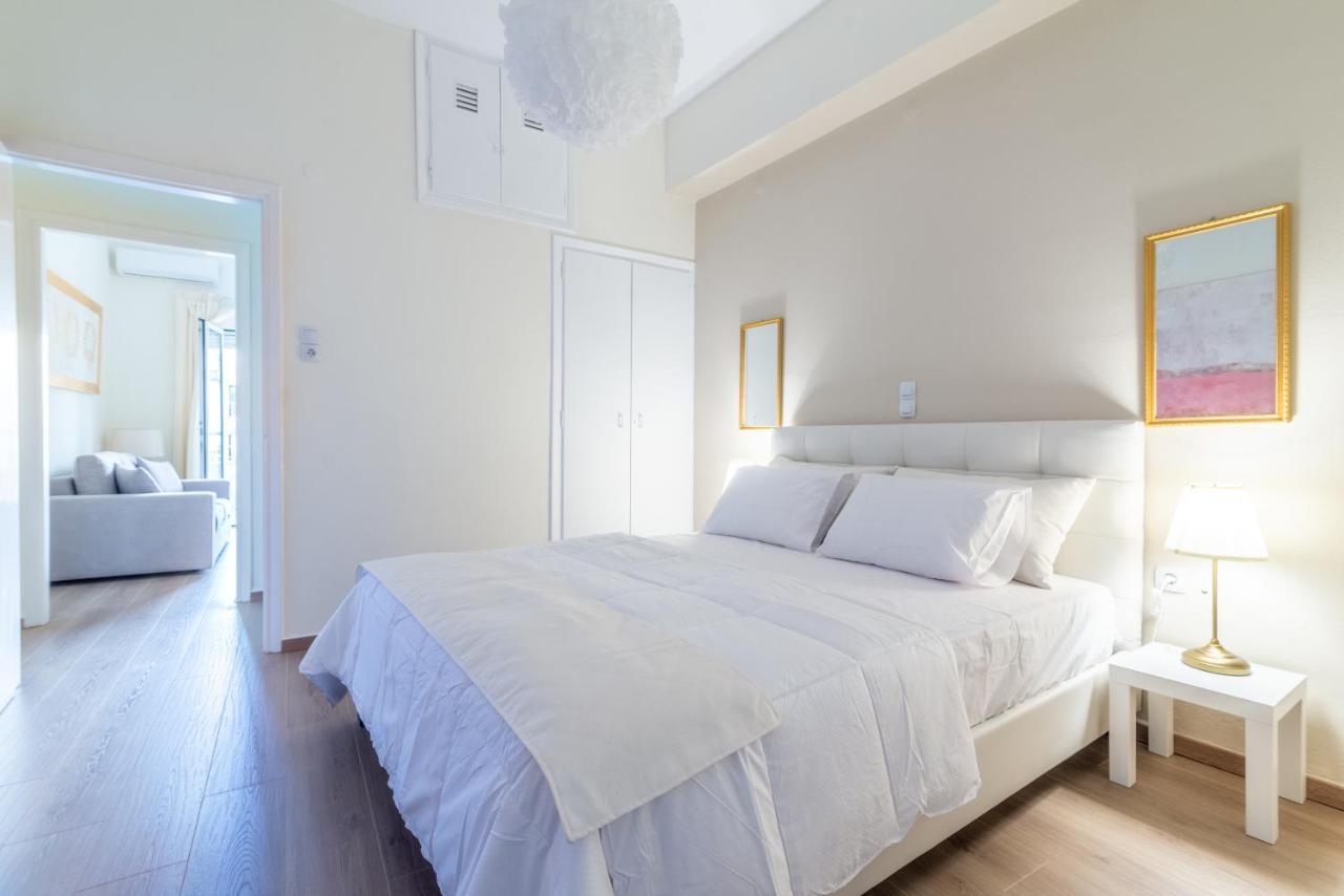 Boutique Apartment With Parkview Ηράκλειο Κρήτης Εξωτερικό φωτογραφία