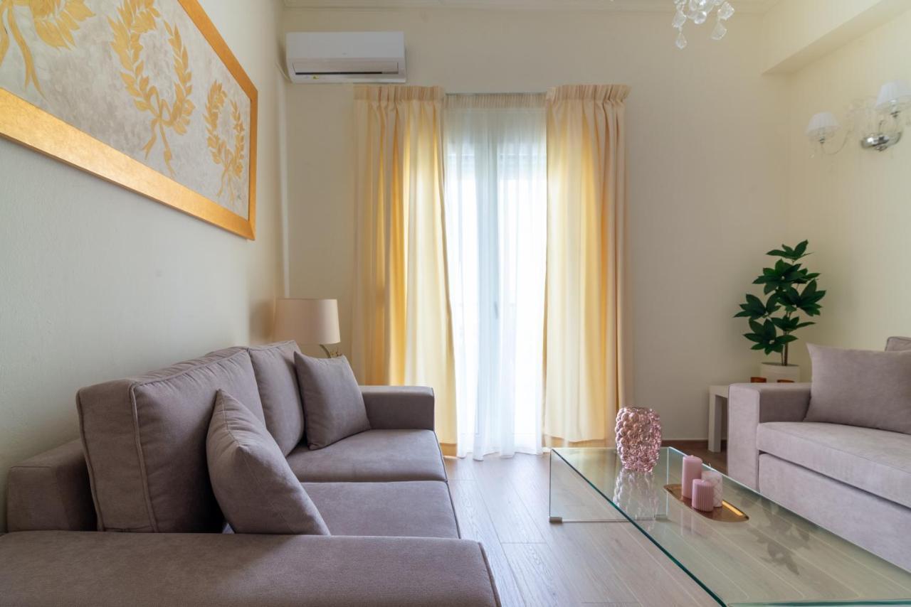 Boutique Apartment With Parkview Ηράκλειο Κρήτης Εξωτερικό φωτογραφία