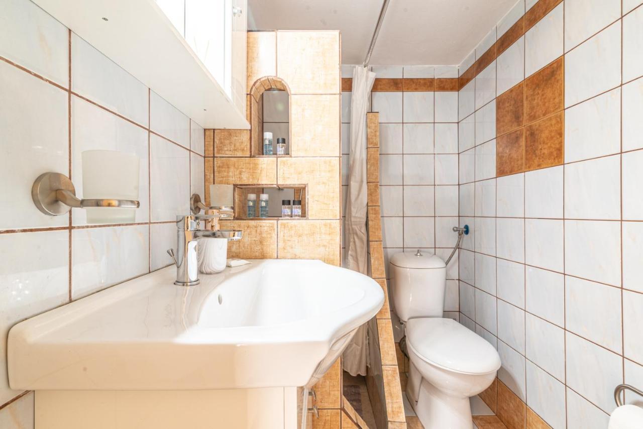 Boutique Apartment With Parkview Ηράκλειο Κρήτης Εξωτερικό φωτογραφία