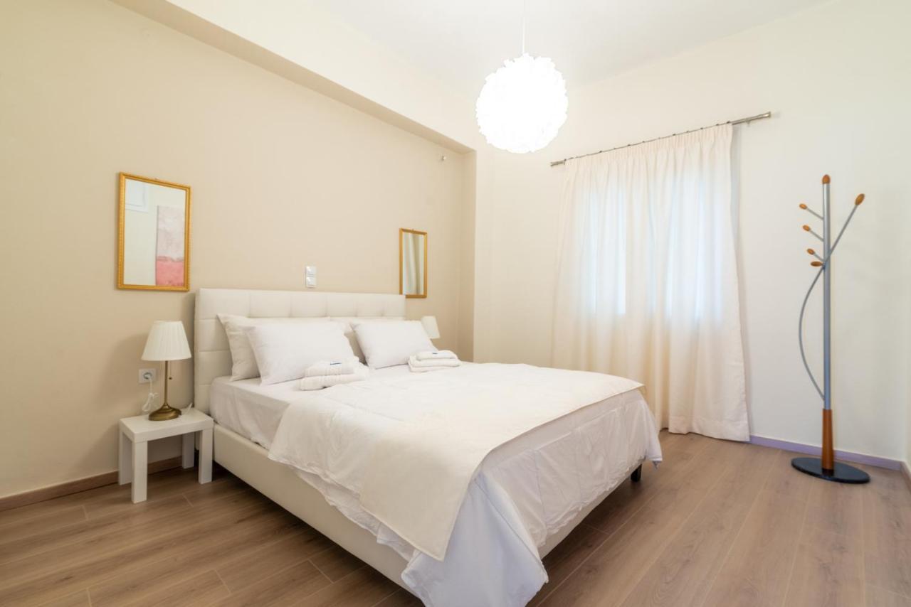 Boutique Apartment With Parkview Ηράκλειο Κρήτης Εξωτερικό φωτογραφία