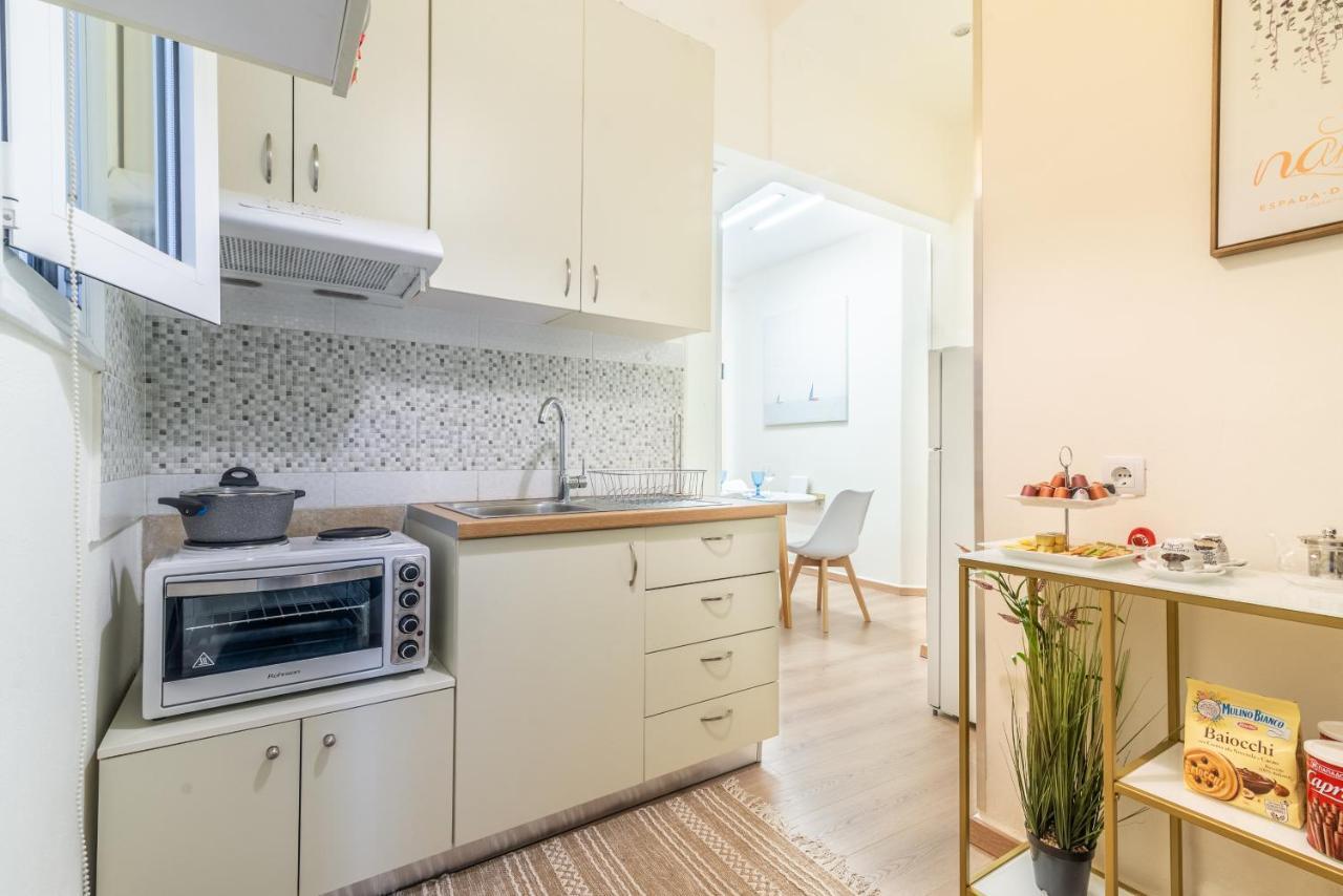 Boutique Apartment With Parkview Ηράκλειο Κρήτης Εξωτερικό φωτογραφία