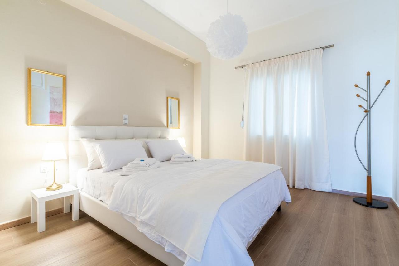 Boutique Apartment With Parkview Ηράκλειο Κρήτης Εξωτερικό φωτογραφία
