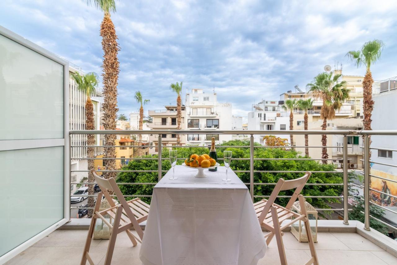 Boutique Apartment With Parkview Ηράκλειο Κρήτης Εξωτερικό φωτογραφία